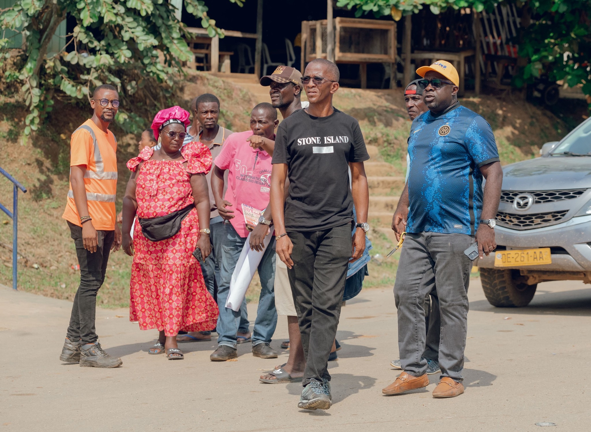 Novembre 2024 – Engagement sur le terrain